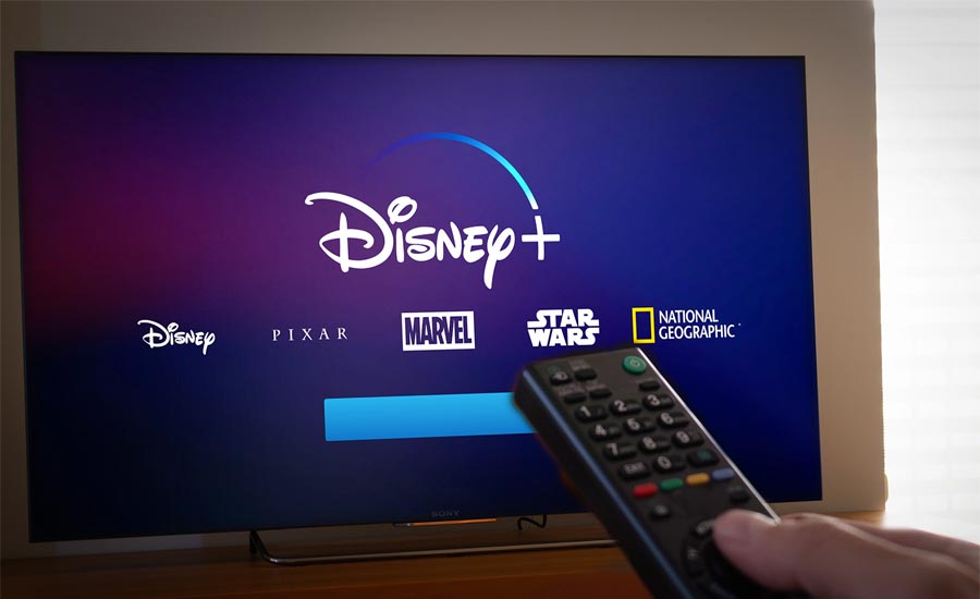 disney plus zarizenu smart tv herni konzole streamovaci zarizeni 