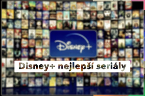 Disney+ nejlepší seriály