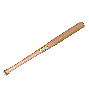 Baseballová pálka 82cm 32“ dřevěná
