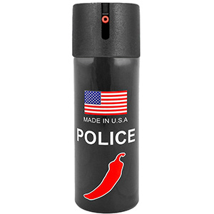 Kaser POLICE 40ml s gelovou náplní