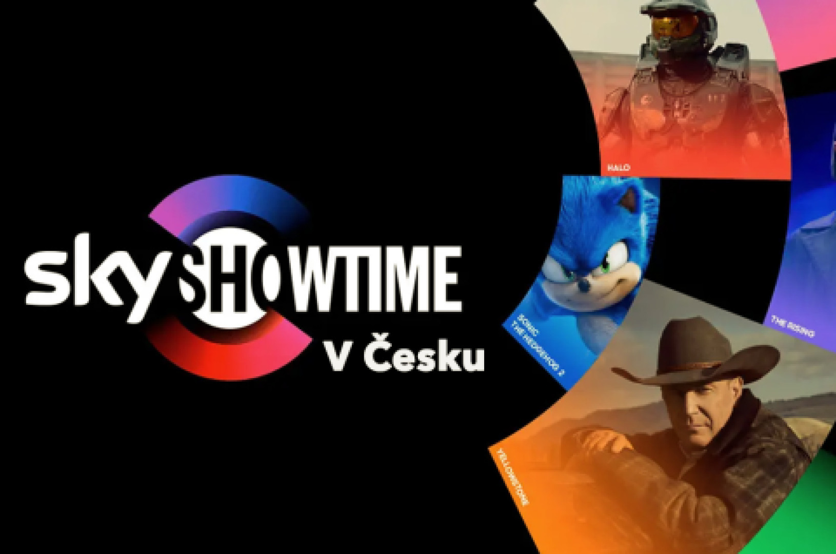 SkyShowtime, nová streamovací služba 