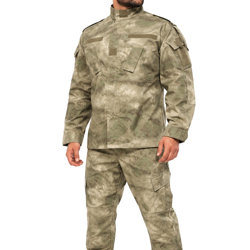 Maskáče camo A-tacs ripstop
