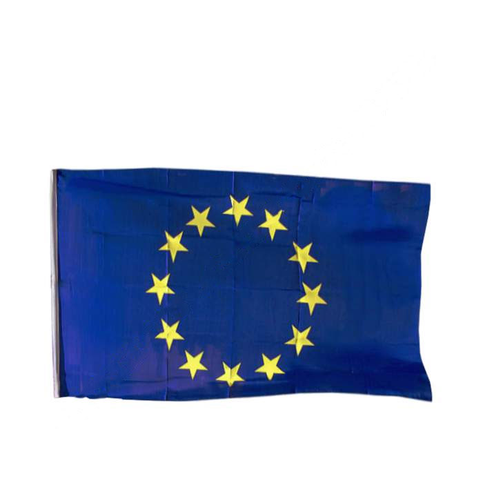 Vlajka velká EU