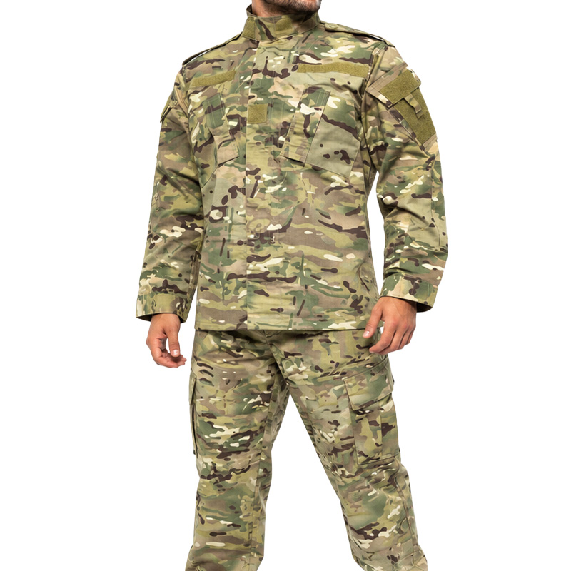 Maskáče camo multicam ripstop