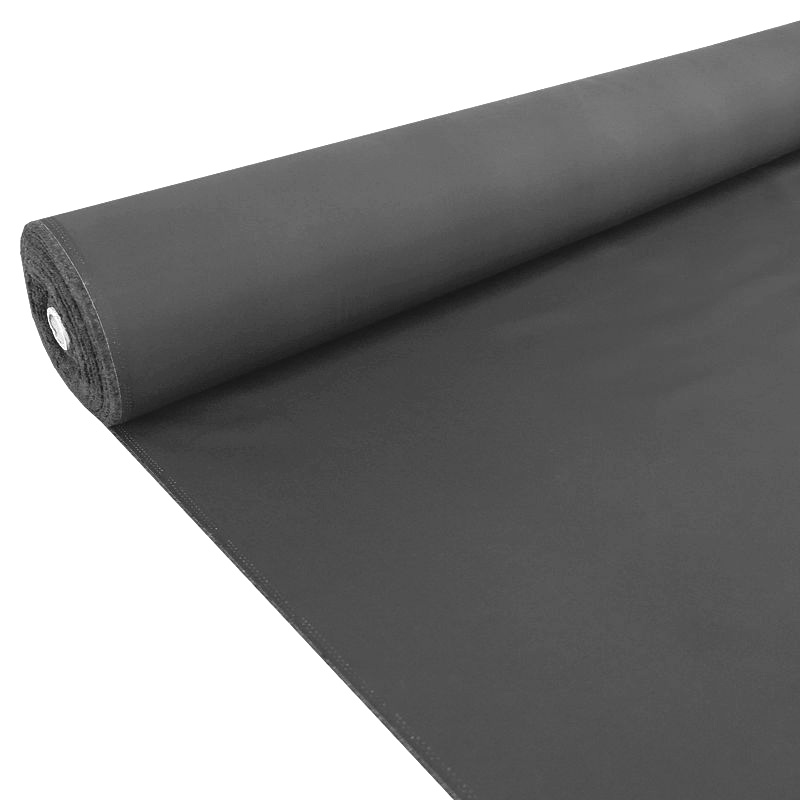 Monterkovina metráž tmavě šedá 240g/m2 šířka 150cm