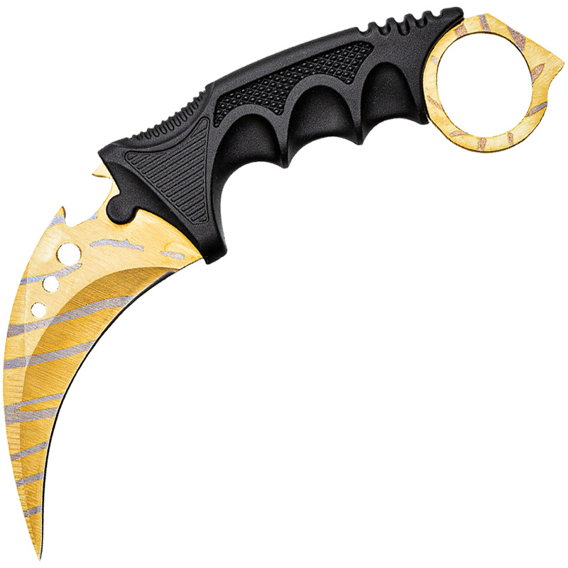 Karambit CS2 Tiger Tooth