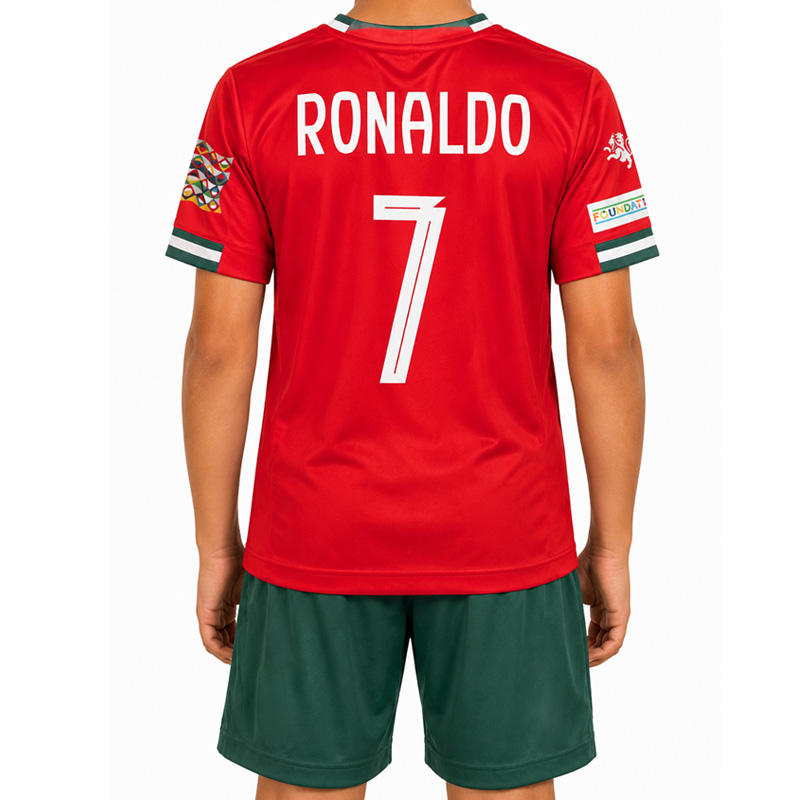 Fotbalová souprava dres Ronaldo 7