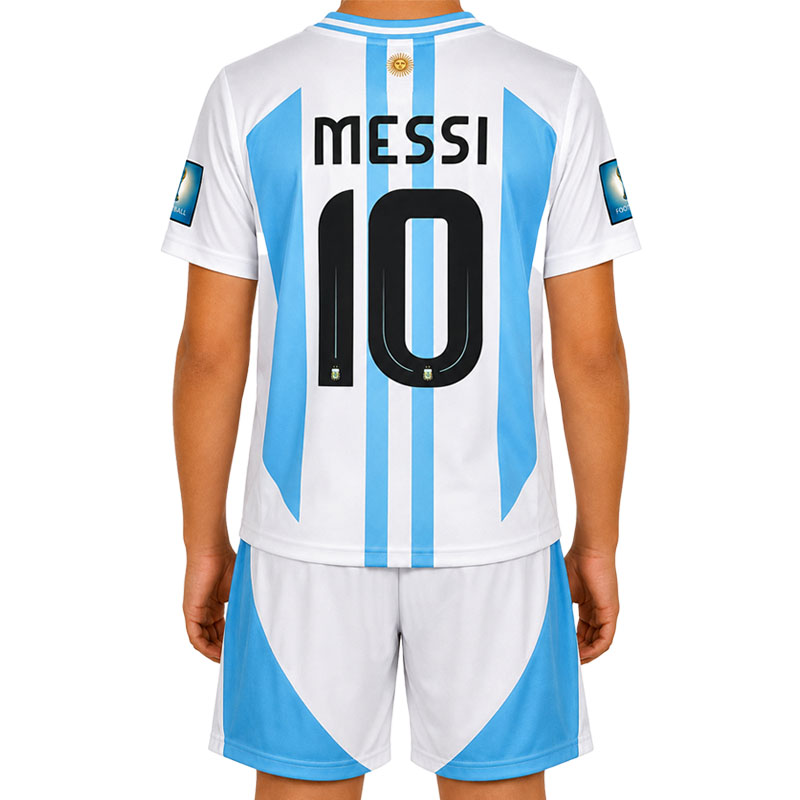 Fotbalová souprava dres Messi 10