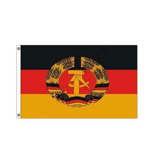 Vlajka velká NDR