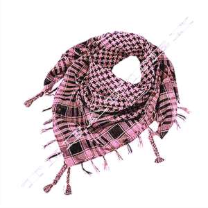 Šátek arafat růžová barva