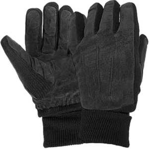 Sleva -23% Pánské rukavice na zimu Zateplené černé
