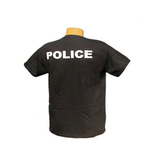 Tričko dětské Police