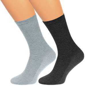 Pánské ponožky zdravotní 5 párů