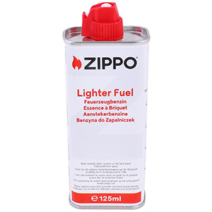 Benzín do zapalovače ZIPPO premium 125 ml