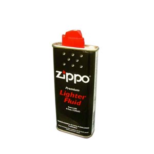 Benzín do zapalovače ZIPPO premium 125 ml