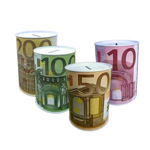 pokladnička EURO