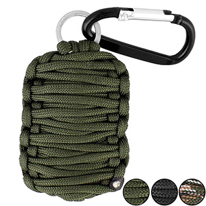 Sada na přežití Paracord malá