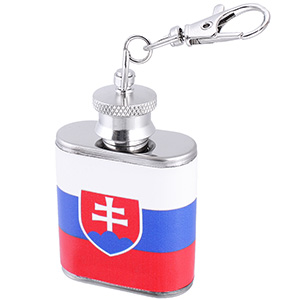 Placatka klíčenka Slovensko 0,03 l