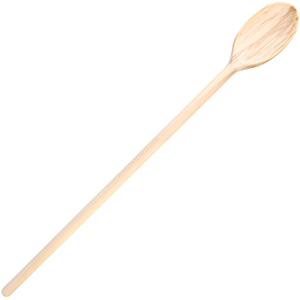Dřevěná vařečka na guláš 80cm