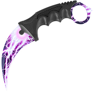 Karambit Lightning Strike