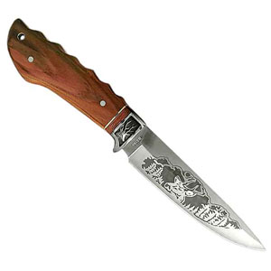 Lovecký nůž Kandar Jelen B3184