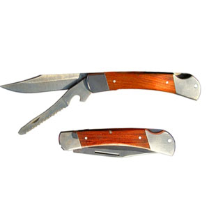 Kapesní nůž s pilkou MFH FOX Outdoor 44843