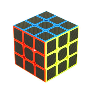 Rubikova kostka Carbon