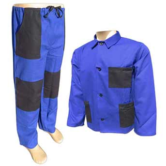 montérková souprava KLASIK modrá | pracovní oděvy