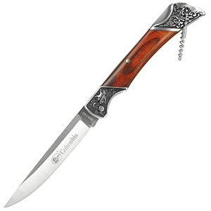 Kapesní nůž Columbia MA140 Vlk