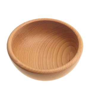 Dřevěná miska 16cm