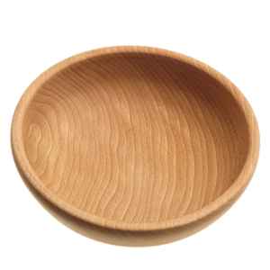 Dřevěná miska 20cm