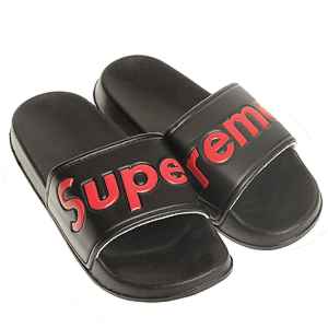 Dámské pantofle Super reme černé