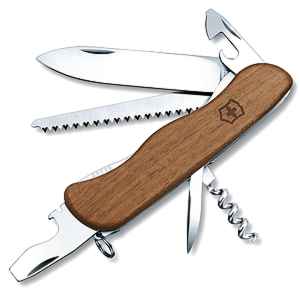 Nůž Victorinox Forester, dřevěný, 0.8361.63