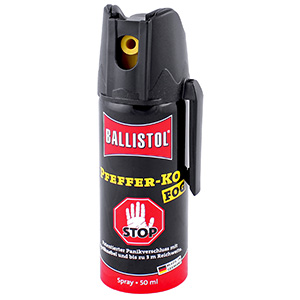 Kaser KO FOG Pfeffer 50ml slzný sprej