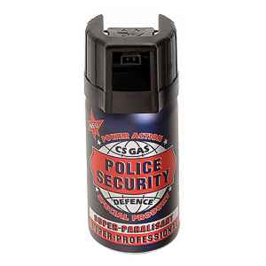 Kaser Police Security Defense 40 ml slzný sprej