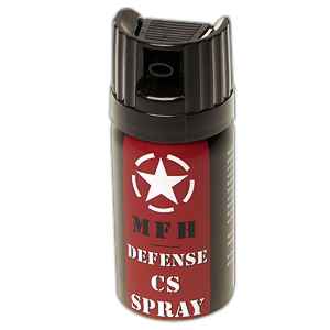 Kaser MFH Defense CS Spray 40ml