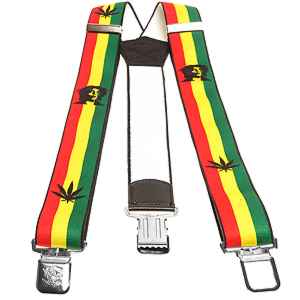 Šle Bob Marley Marihuana