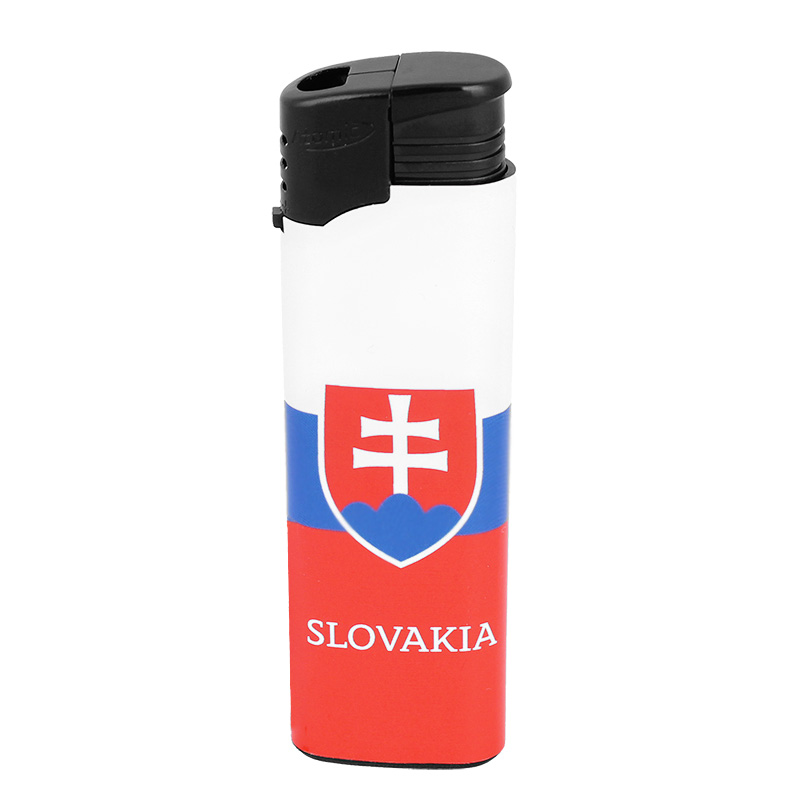 Zapalovač Slovenský znak