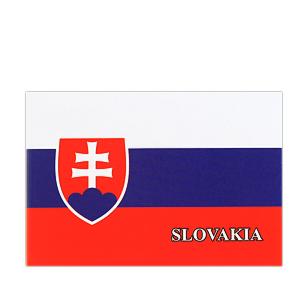 Magnetka Slovenská Vlajka 8x6cm