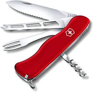 Nůž Victorinox na sýr Cheese Master 0.8313.W