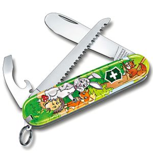 Victorinox nůž pro děti Zajíc 0.2373.E2