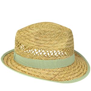 Slaměný klobouk SunFlower