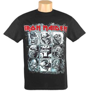 Tričko Iron Maiden Killers