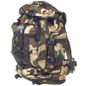 Maskáčový batoh 30L woodland Century Bag