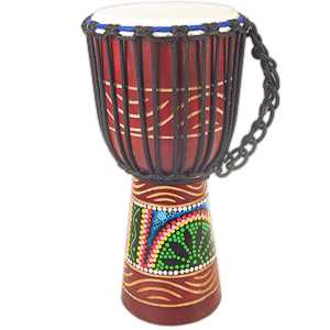 Bongo buben djembe 40cm Mozaika