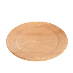 Dřevěný talíř 20cm