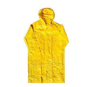 Pláštěnka Raincoat žlutá