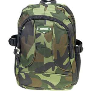 Maskáčový batoh Lamer 18L woodland