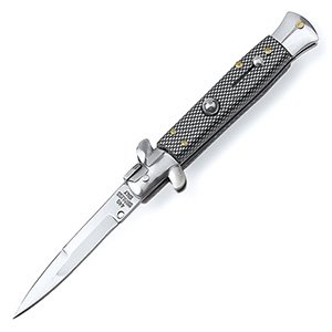 Vyskakovací nůž Italy Stiletto 22cm