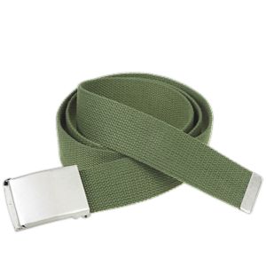 Textilní pásek zelený